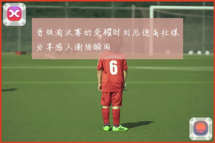 晋级淘汰赛的荣耀时刻厄德高社媒分享感人谢场瞬间