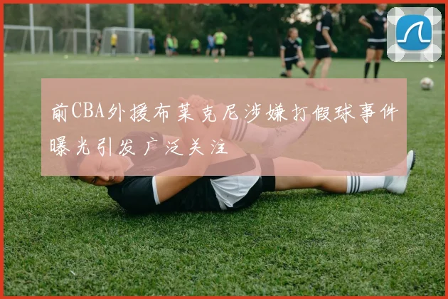 前CBA外援布莱克尼涉嫌打假球事件曝光引发广泛关注