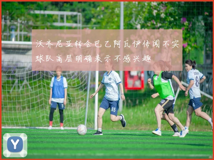 沃齐尼亚转会巴乙阿瓦伊传闻不实球队高层明确表示不感兴趣