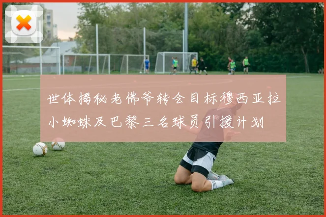 世体揭秘老佛爷转会目标穆西亚拉小蜘蛛及巴黎三名球员引援计划